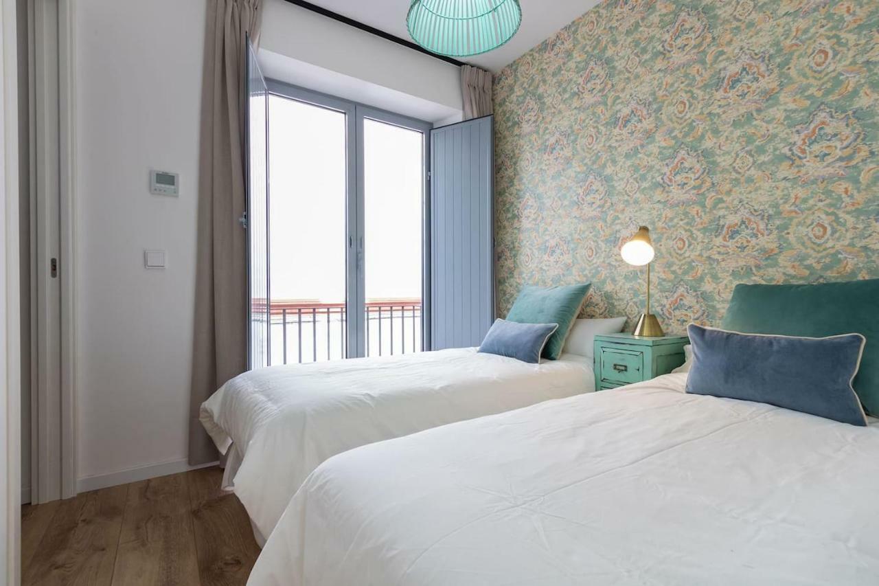 Armenta Deluxe Suite By Valcambre Sevilha Exterior foto
