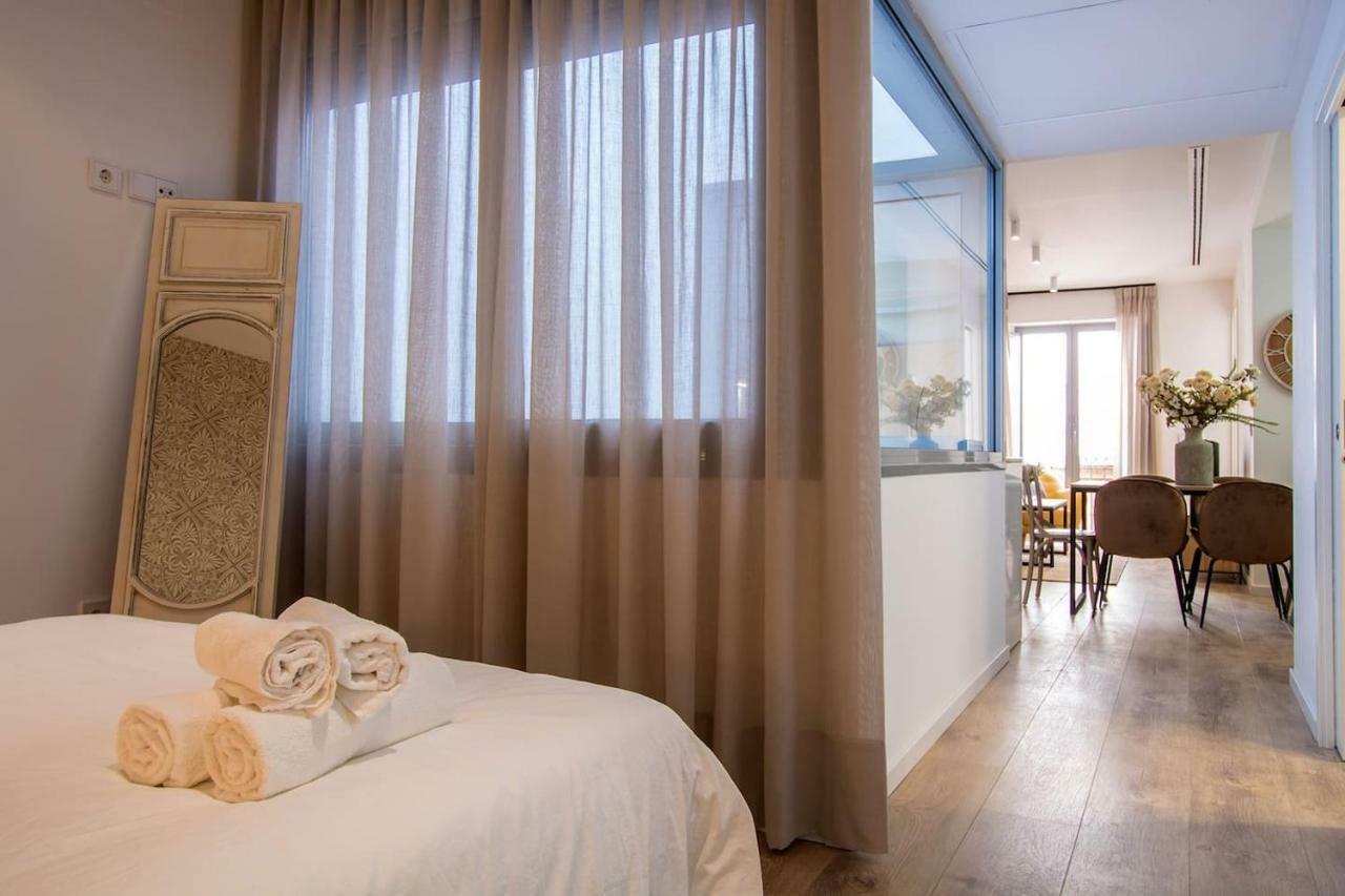 Armenta Deluxe Suite By Valcambre Sevilha Exterior foto