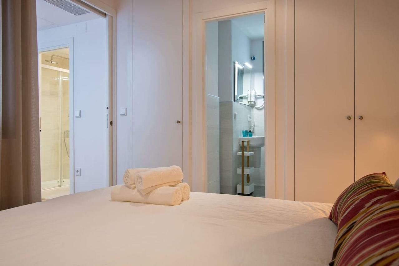 Armenta Deluxe Suite By Valcambre Sevilha Exterior foto